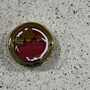 Tatcha plum blossom camellia lip balm limited edition